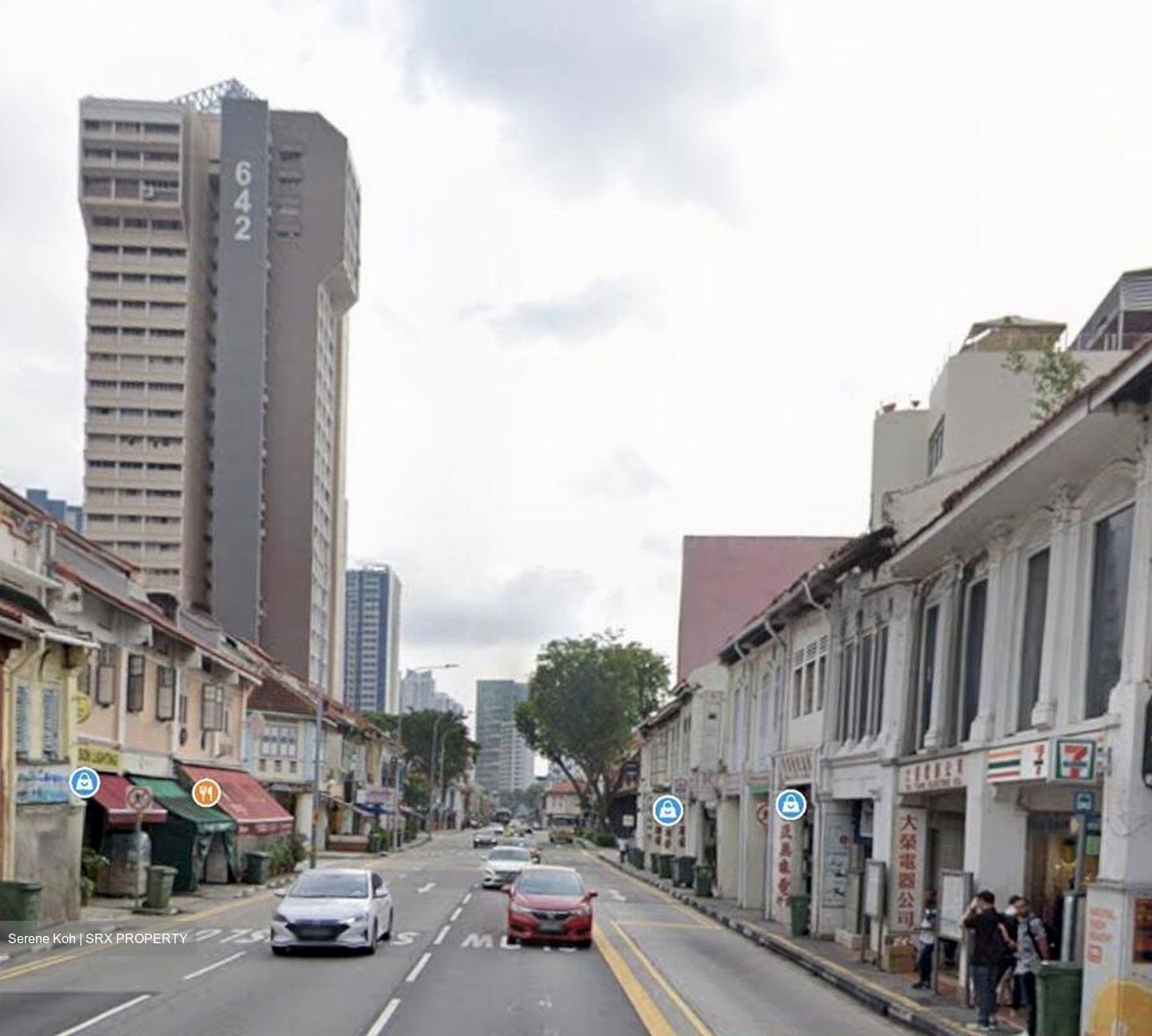 Jalan Besar Plaza (D8), Shop House #511598431